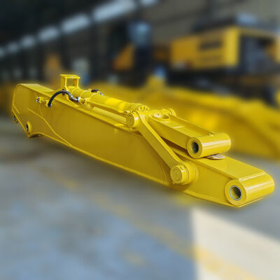 Excavator tugas berat lengan panjang