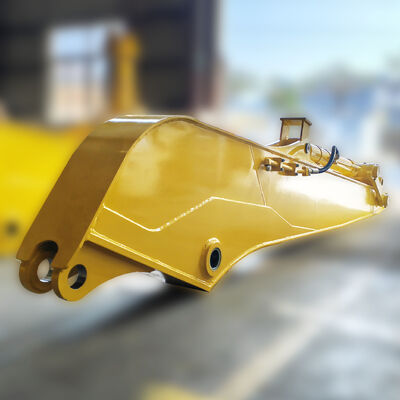 15,4m Excavator Long Reach Arm untuk PC350LC-10