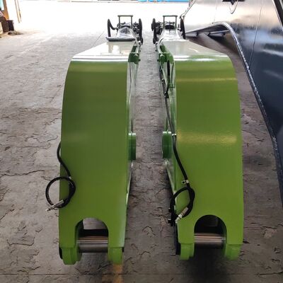 16M Long Arm Excavator untuk Zoomlion 550