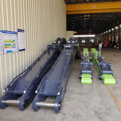 16M Long Arm Excavator untuk Zoomlion 550