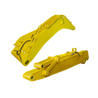 PC200 Long Reach Boom Excavator dengan Standard Bucket