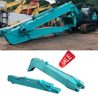 SK300 Excavator Long Boom Arm untuk dijual Long Boom Excavator