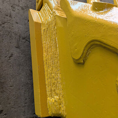 Heavy Duty Excavator Rock Bucket untuk Hard Rock Digging