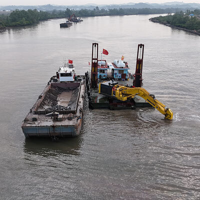 Excavator Panjang lengan