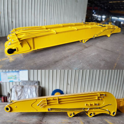 Modifikasi Excavator Heavy-Duty Piling Boom & Arm