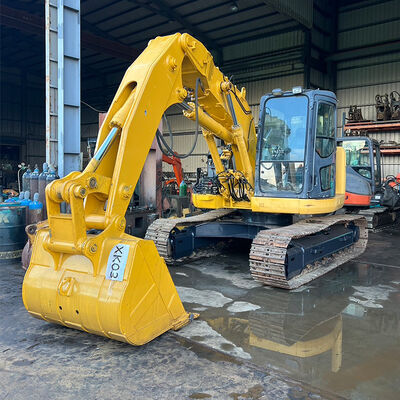 Lengan Terowongan Excavator: Mengdefinisikan Kemampuan di Ruang Bawah Tanah yang Terbatas