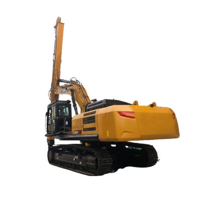 Lengan Teleskop Excavator Berjangka Tinggi.