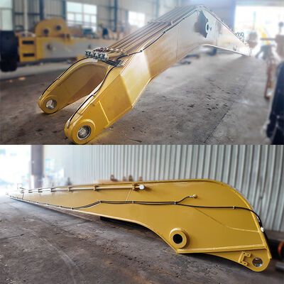 Excavator Long Reach Boom Heavy Duty & tahan lama