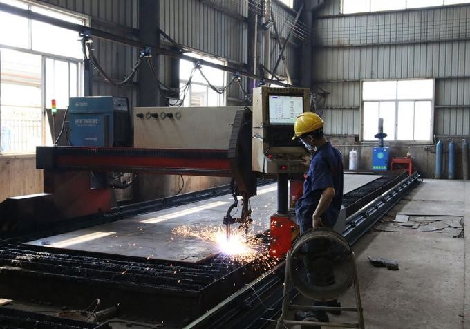 Jiangmen Kaiping Zhonghe Machinery Manufacturing Co., Ltd Wisata pabrik